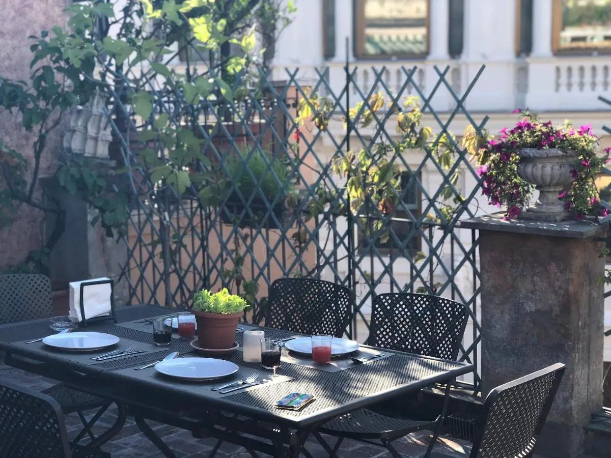 Giuturna Boutique Hotel Rom