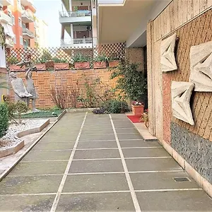 Vatican De Carolis Terrace Appartement