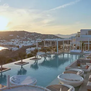 Ξενοδοχείο Once In Mykonos - Designed For Adults Ορνός