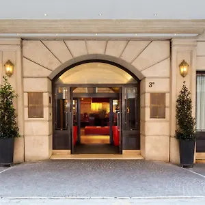 Ξενοδοχείο Starhotels Metropole, Ρώμη