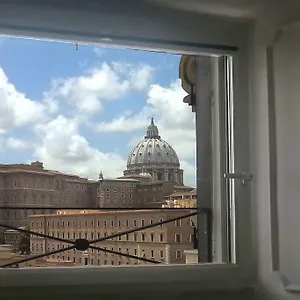 La Rosa Del Vaticano Appartement