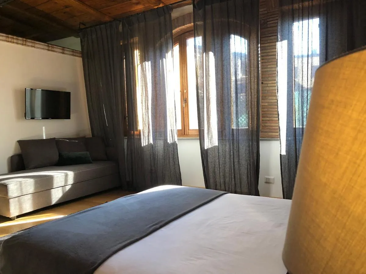 Giuturna Boutique Hotel Roma