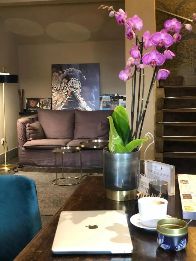 Giuturna Boutique Hotel Рим