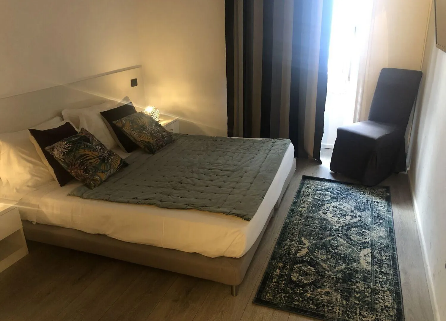 ***  Giuturna Boutique Hotel Рим Италия