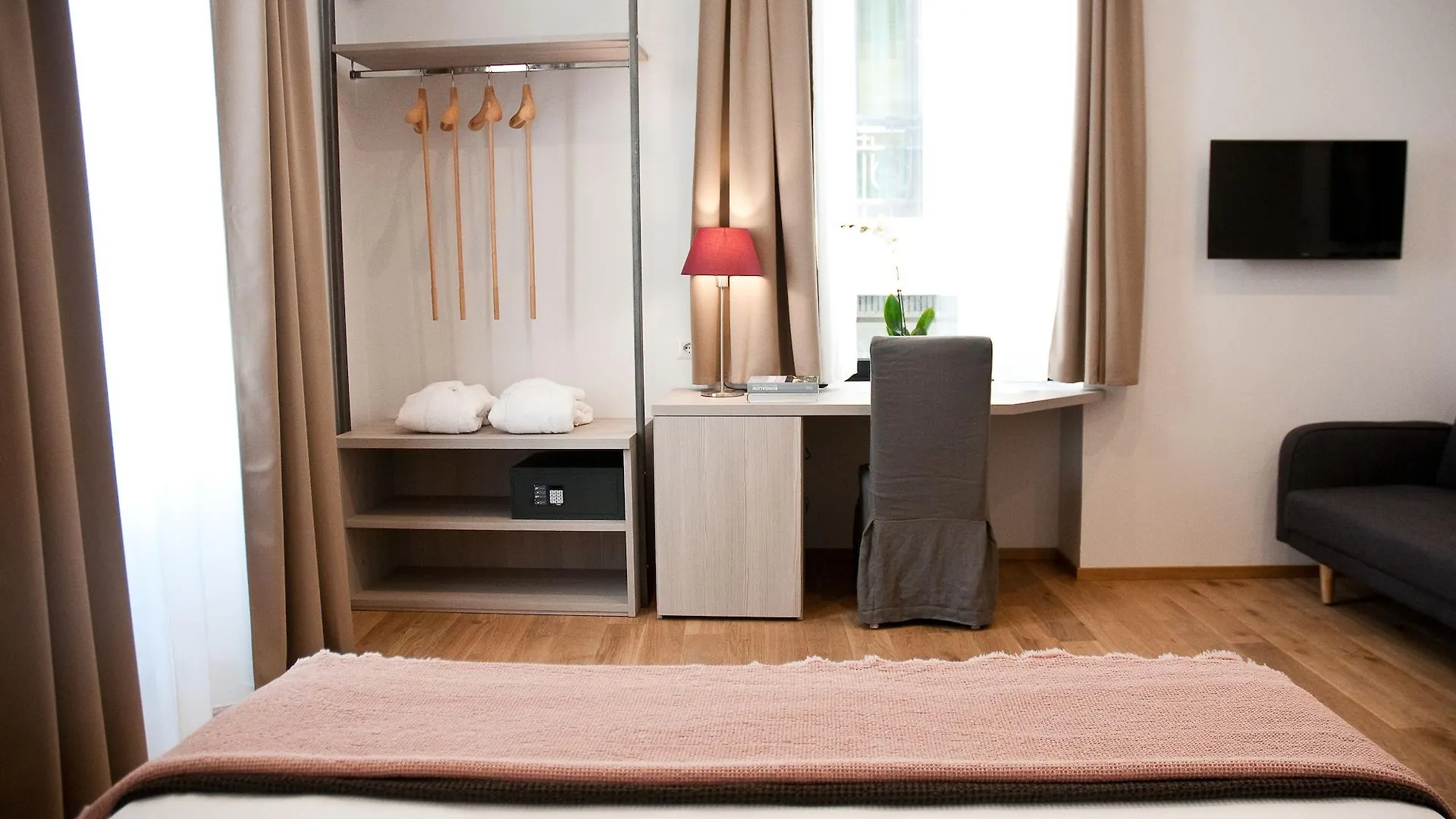 Giuturna Boutique Hotel Рим
