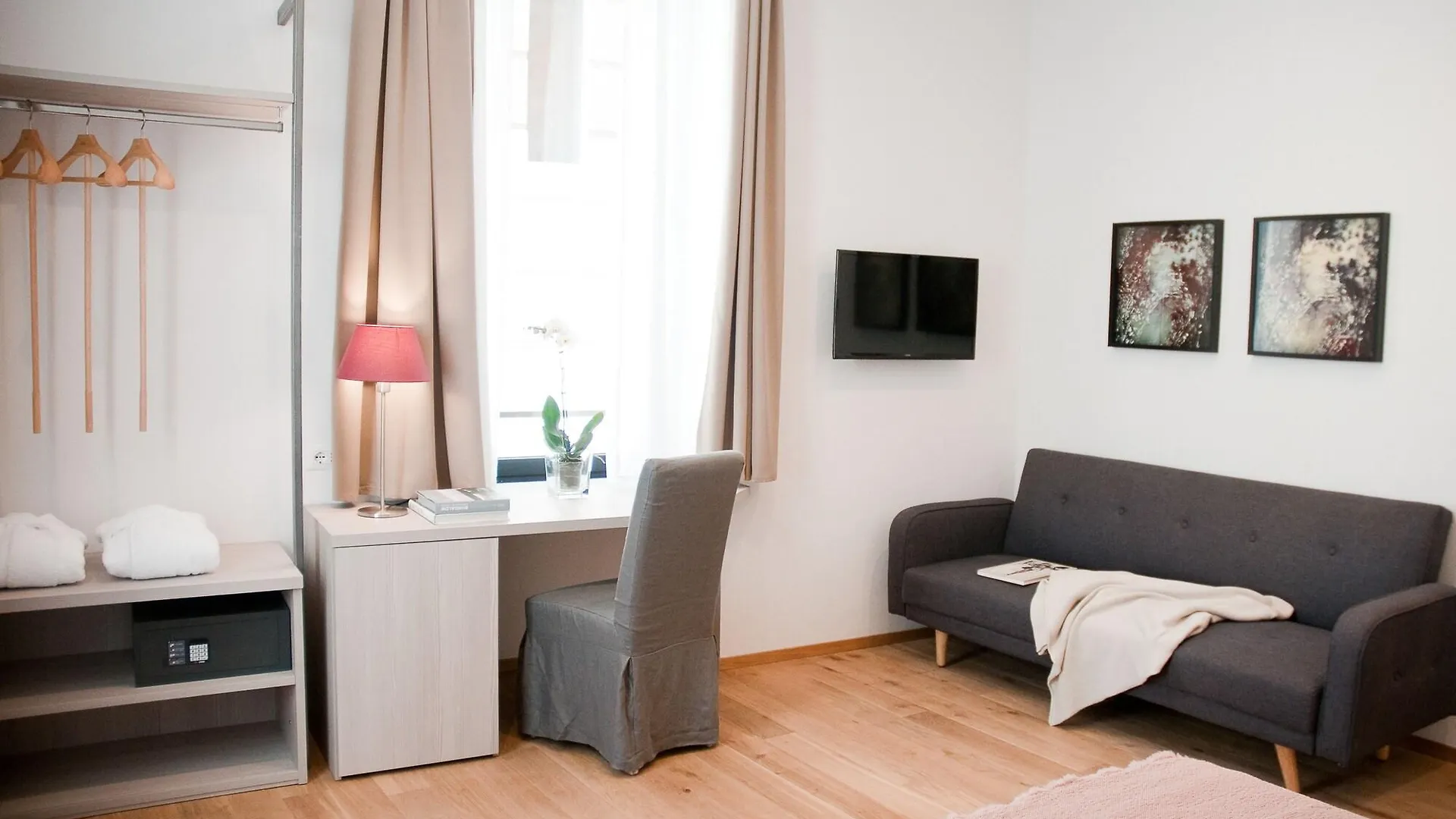 Giuturna Boutique Hotel Рим
