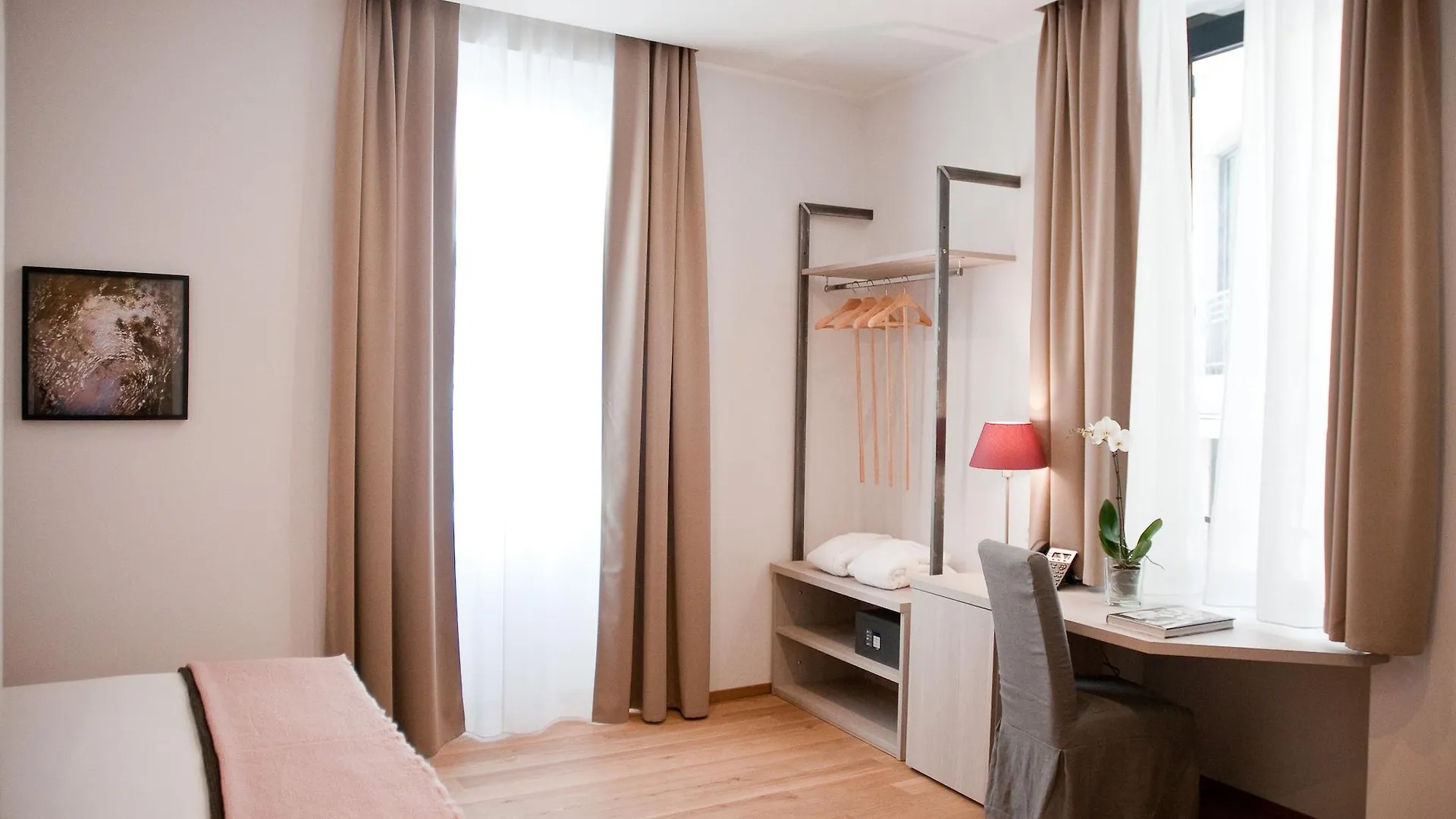 Giuturna Boutique Hotel Рим