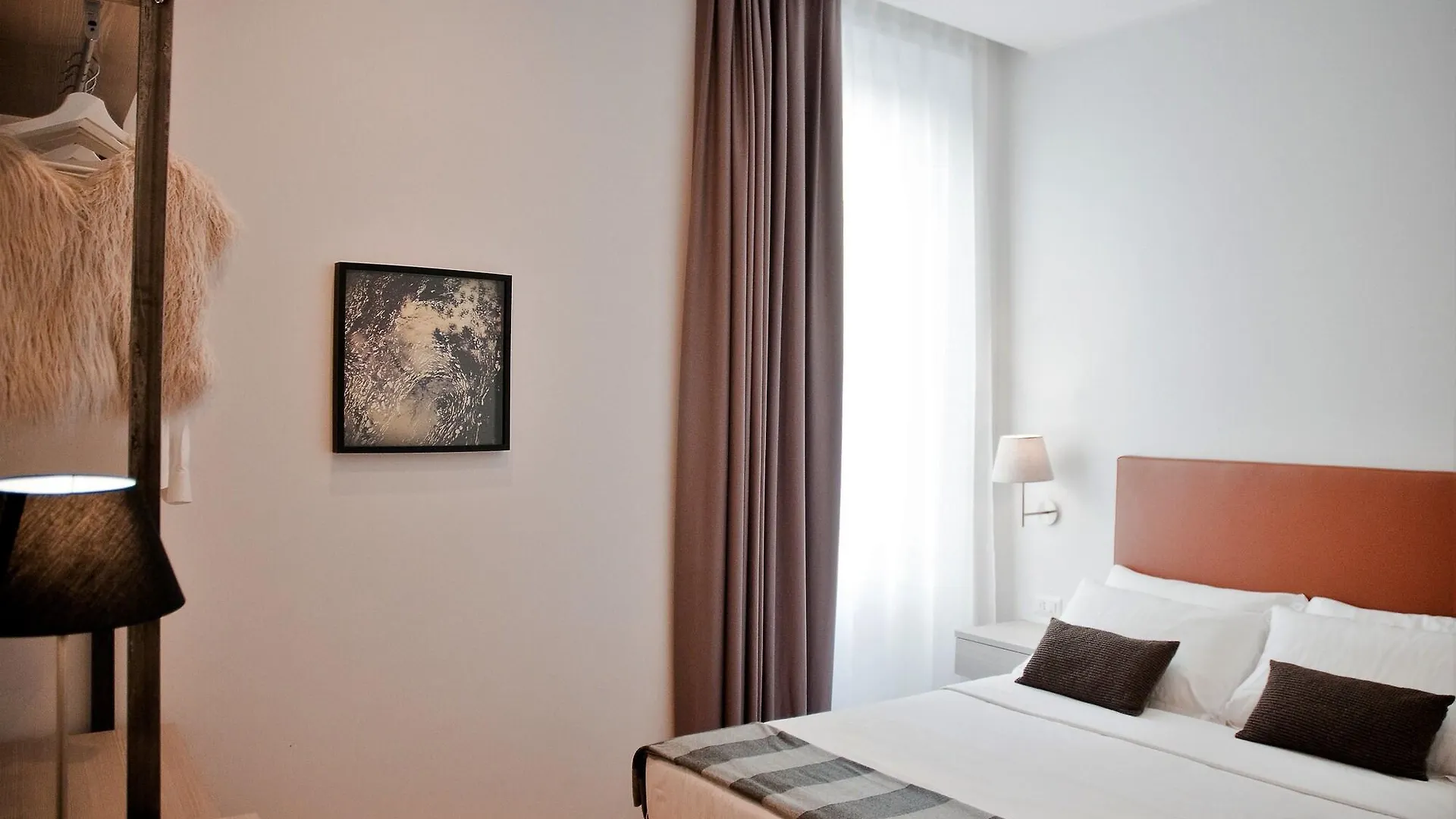 Giuturna Boutique Hotel Рим