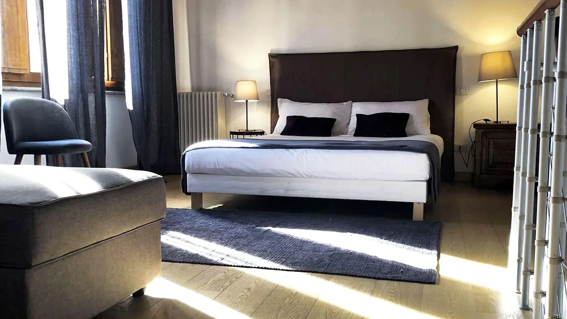 Giuturna Boutique Hotel Рим