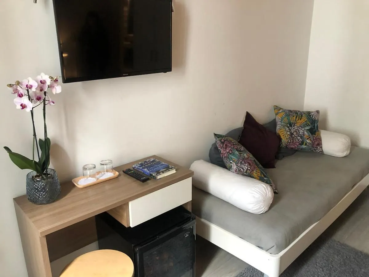 Giuturna Boutique Hotel Рим