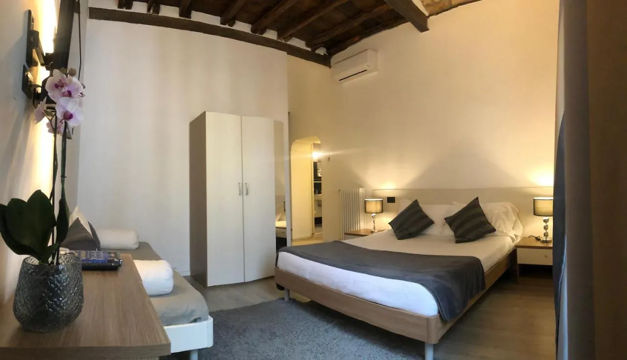 Giuturna Boutique Hotel Рим