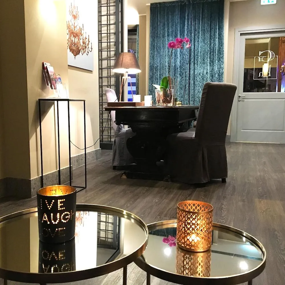 Giuturna Boutique Hotel Рим