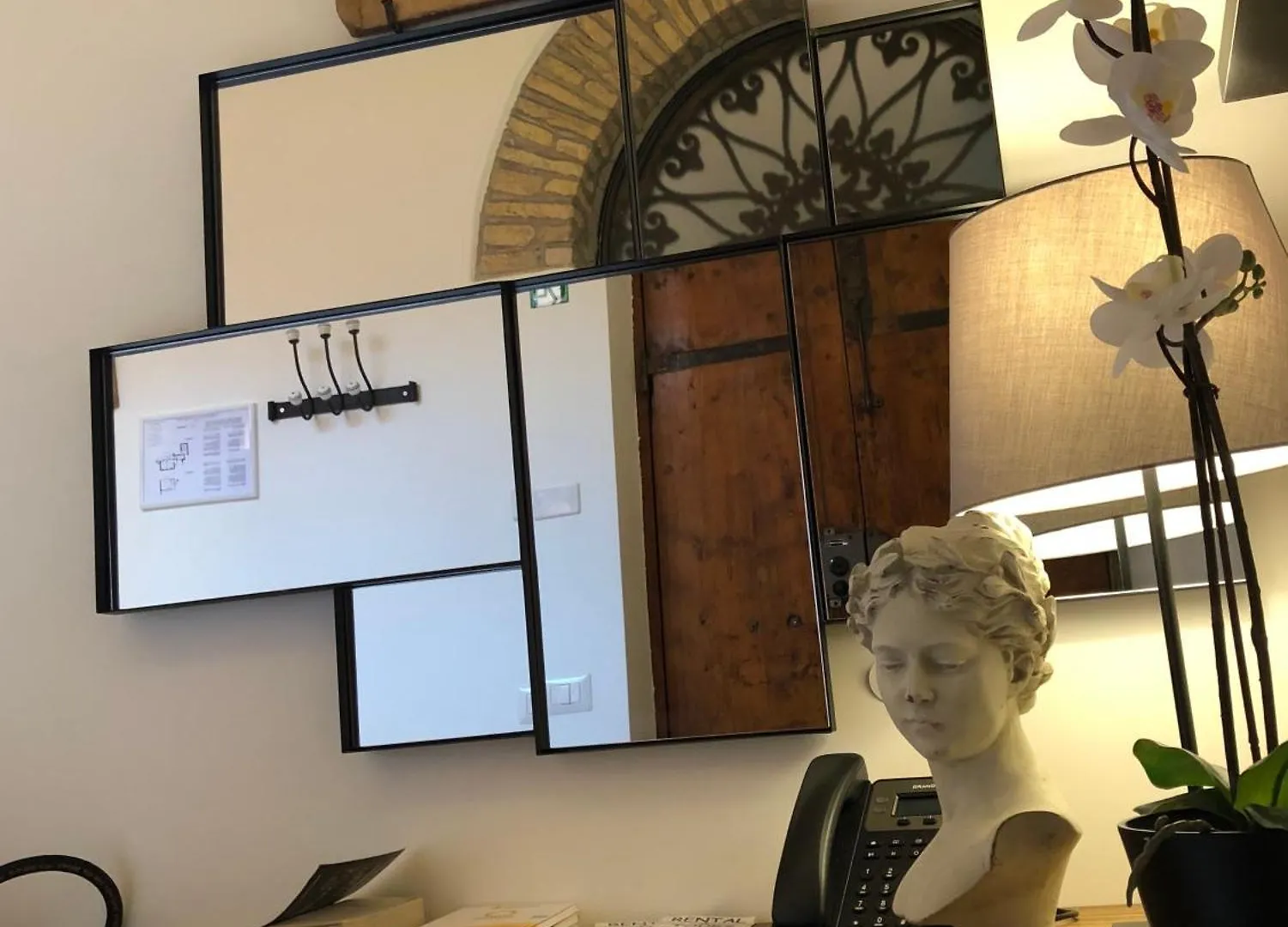***  Giuturna Boutique Hotel Rom Italien