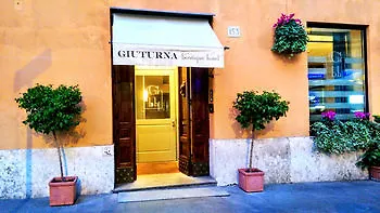 Giuturna Boutique Hotel Рим