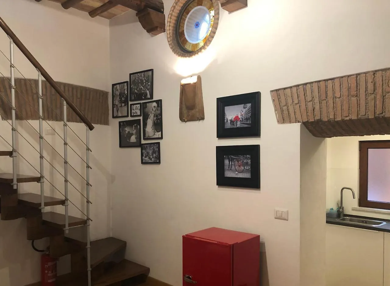 Giuturna Boutique Hotel Рим 3*,