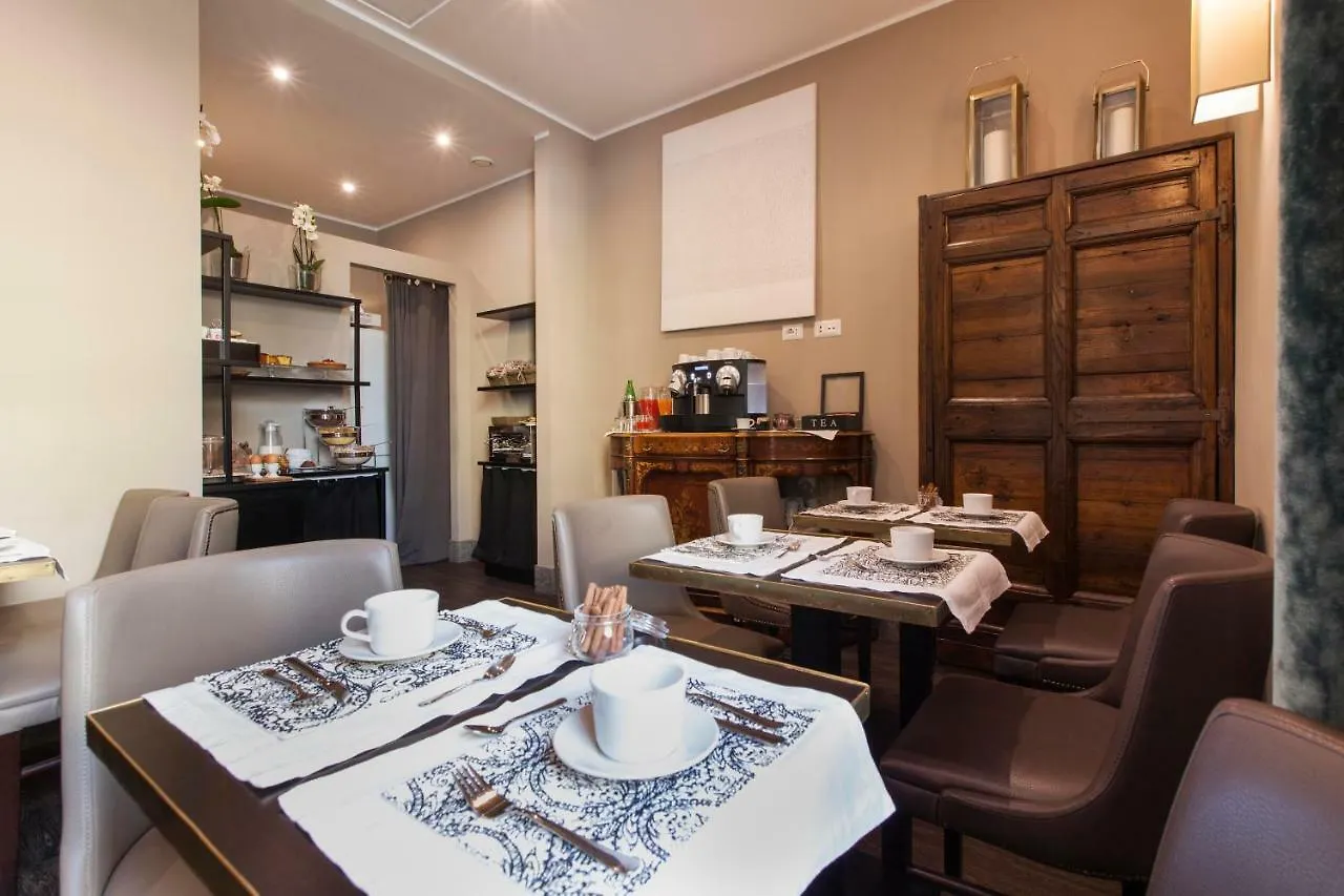 Giuturna Boutique Hotel Рим 3*,  Италия