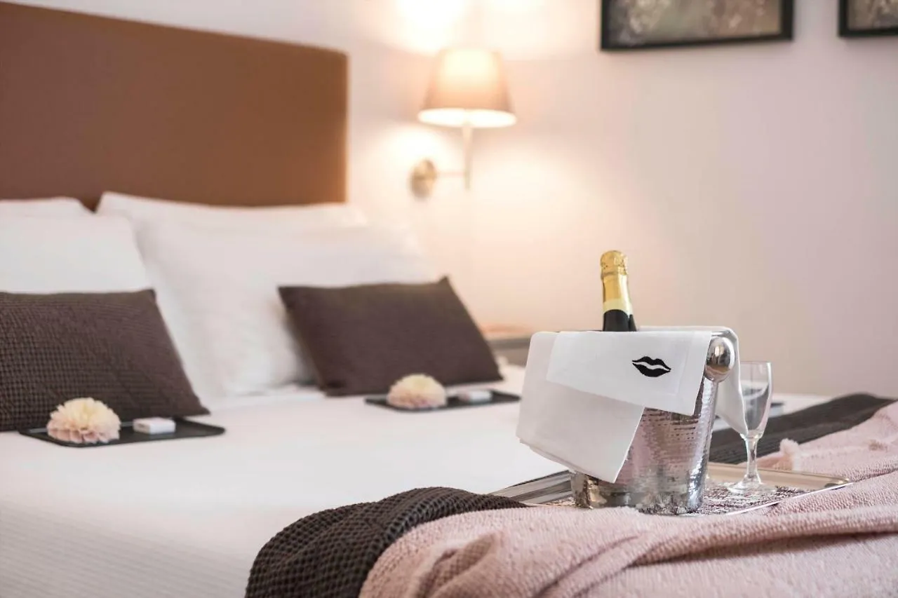 Giuturna Boutique Hotel Рим