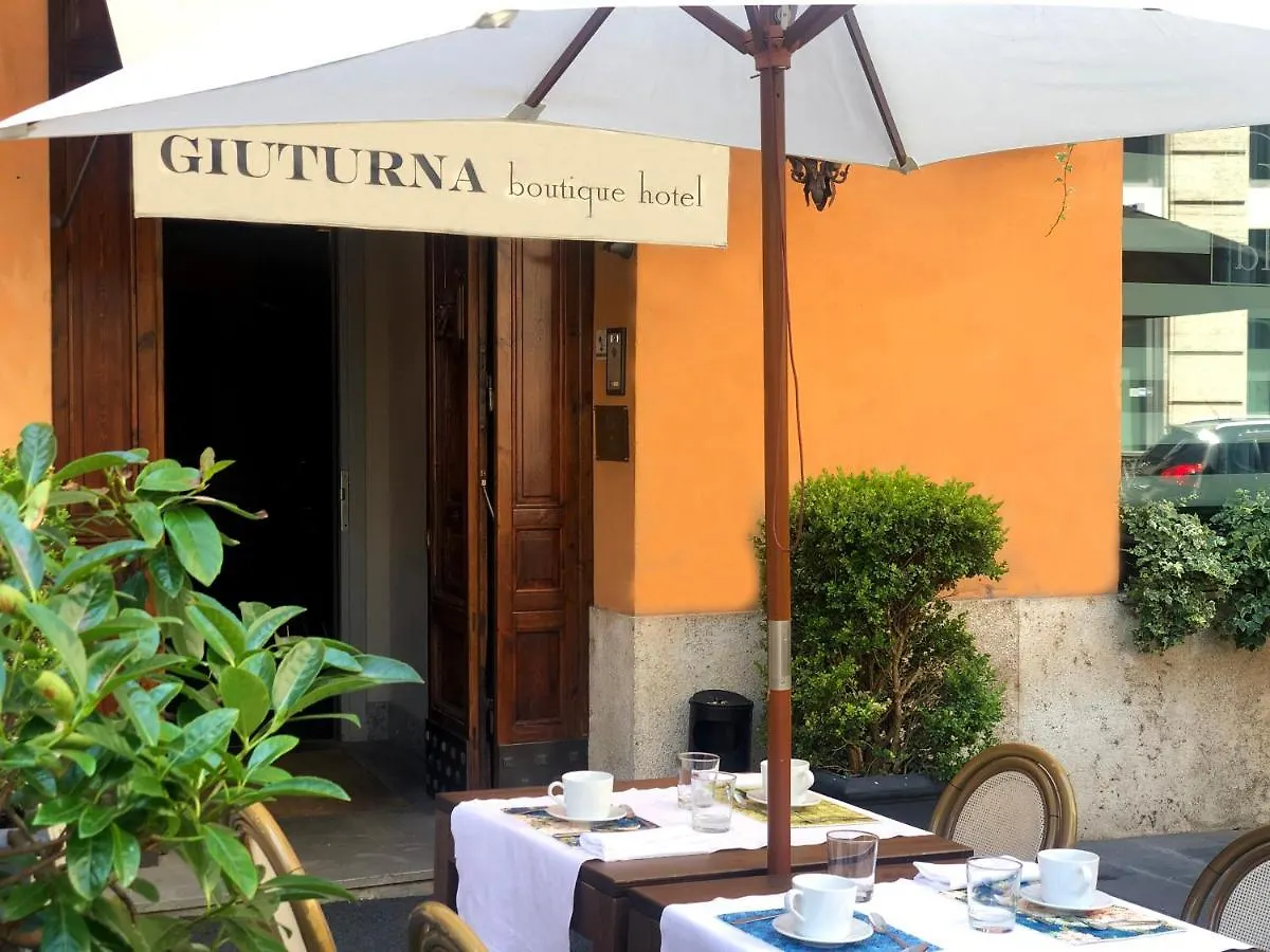 Giuturna Boutique Hotel Rom 3*,