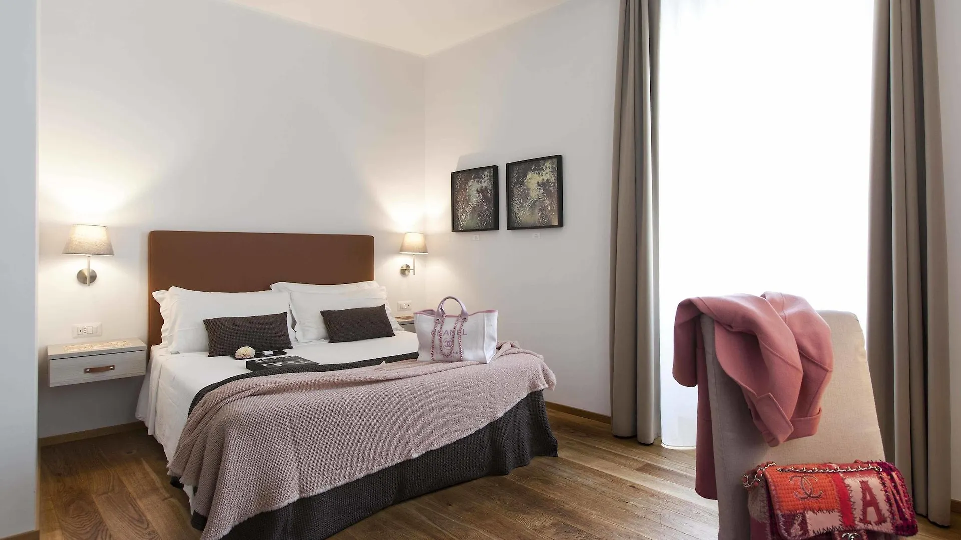 Giuturna Boutique Hotel Rom