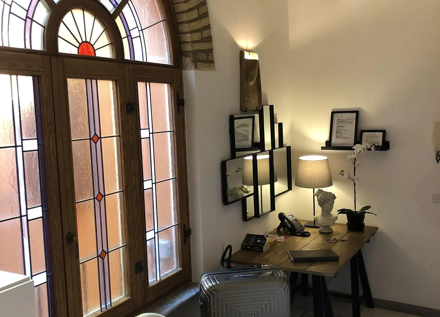 Giuturna Boutique Hotel Rom