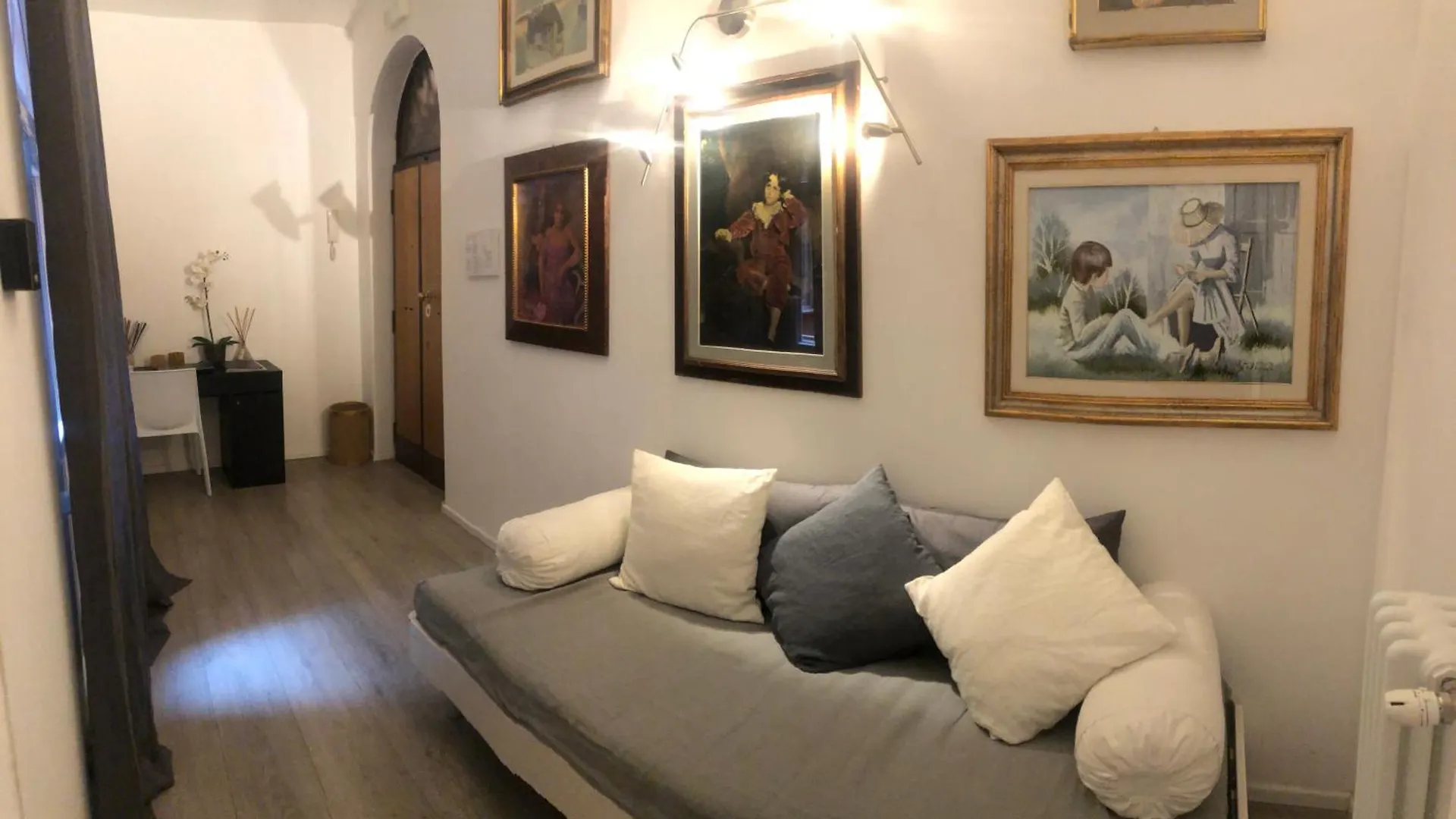 Giuturna Boutique Hotel Rom Italien