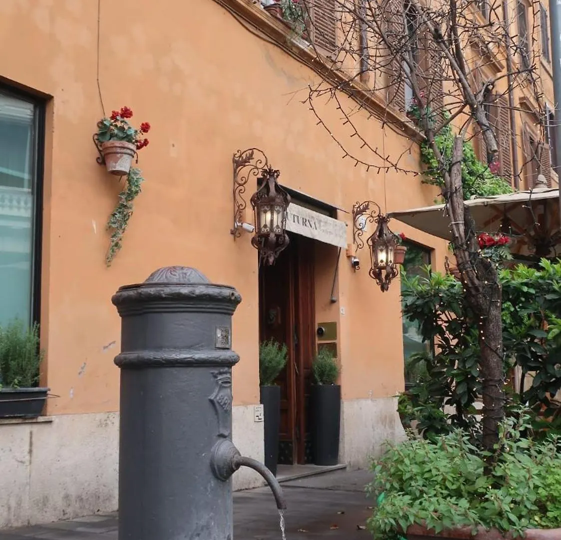 Giuturna Boutique Hotel Rome