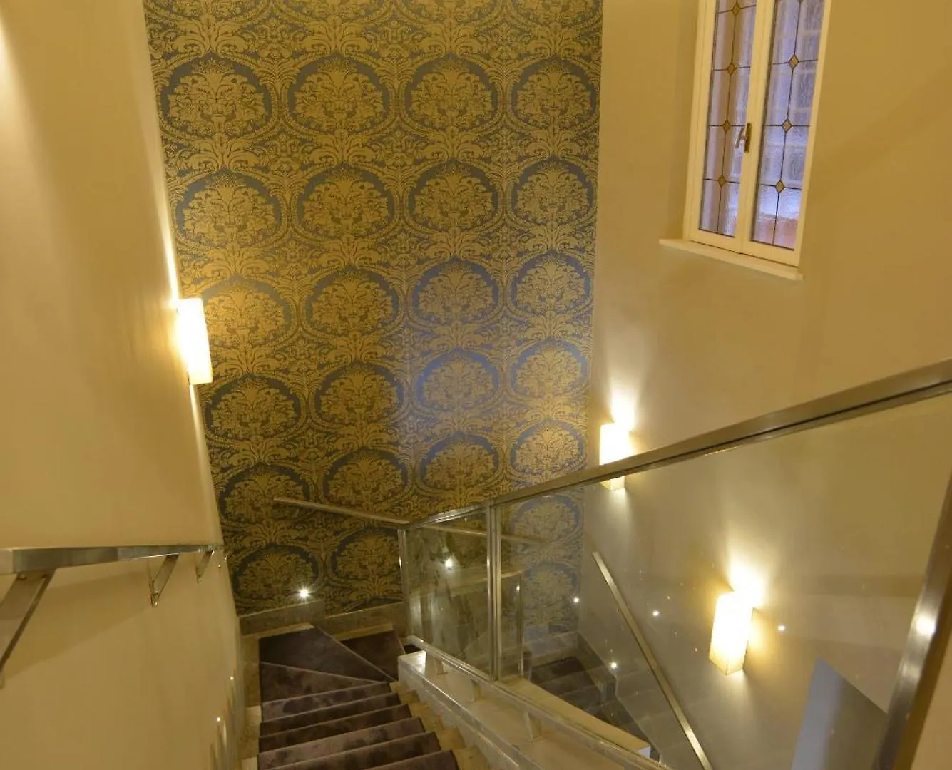 Giuturna Boutique Hotel Rome Italy