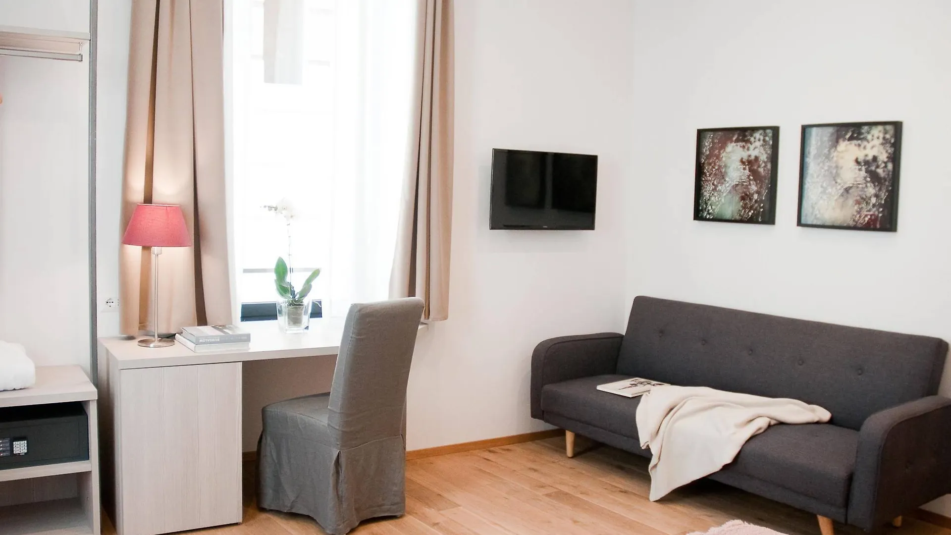 Giuturna Boutique Hotel Rom